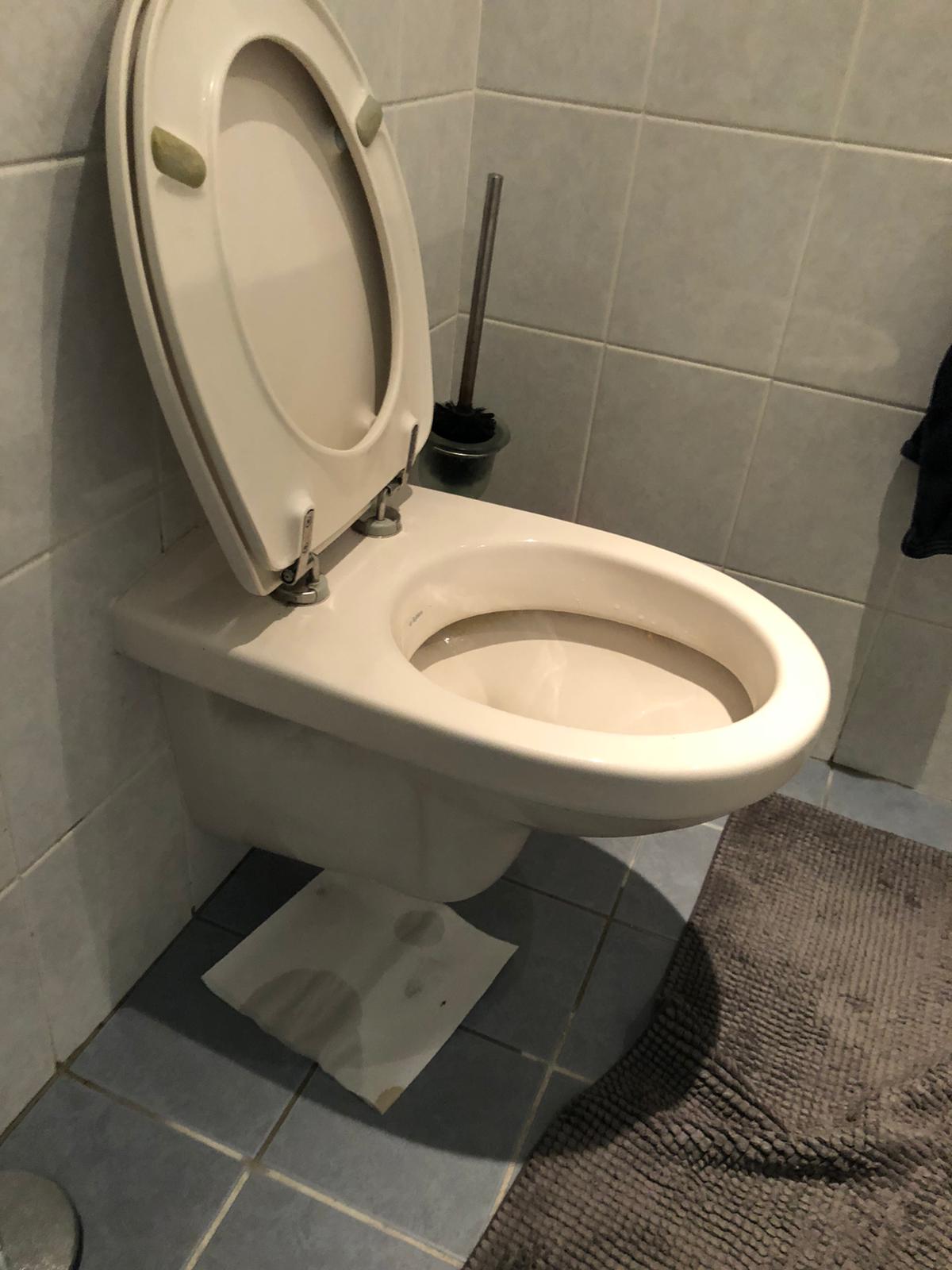 hangtoilet Sneek